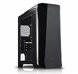   ENERMAX ECB2020 BLACK  ,Tool-free, 500W PSU,120mm Fan,+ 3G DUST FILTER  USB2.0/3.0, Audio