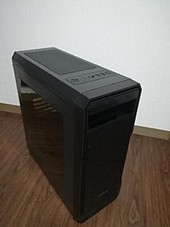   ENERMAX OSTROG Lite ECB3080 BLACK ,Tool-free,120MM/120MM Fan,+ DUST FILTER  USB3.0, Audio