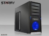 ENERMAX STARAY BLACK ECA3171-BL-AP ,Tool-free,120mm Fan,+ 3G DUST FILTER USB2.0, Audio & speaker ENERMAX STARAY BLACK ECA3171-BL-AP ,Tool-free,120mm Fan,+ 3G DUST FILTER USB2.0, Audio & speaker
