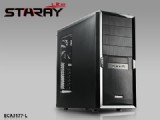 ENERMAX Staray Lite ECA3178-L BLACK ,Tool-free,120MM/120MM Fan,+ DUST FILTER USB3.0, Audio ENERMAX Staray Lite ECA3178-L BLACK ,Tool-free,120MM/120MM Fan,+ DUST FILTER USB3.0, Audio