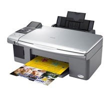 ����� ������ EPSON STYLUS CX5900