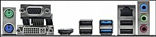 ESONIC TG-H310,4DualDDR4 2666 ,8CH+LAN1000 HDMI