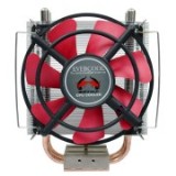 ������ ����� EVERCOOL BUFFALO  2X COPPER HEATPIPE, 10cm FAN LGA1366
