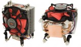 מאוורר למעבד EVERCOOL BUFFALO 2X COPPER HEATPIPE, 10cm FAN LGA775 מאוורר למעבד EVERCOOL BUFFALO 2X COPPER HEATPIPE, 10cm FAN LGA775