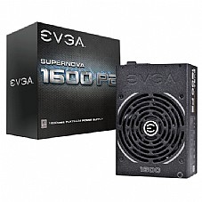 ��� �� EVGA� Power Supply Super NOVA 1600 P2, 80+ PLATINUM  220-P2-1600-X2 1600W ACTIVE PFC,SATA
