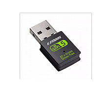 EZcool BWA-260 Wireless Network Dual Band + Bluetooth USB Adapter 600Mbps Turbo Mode 