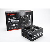 ספק כח Enermax Platimax D.F. 1200W EPF1200EWT ACTIVE PFC,SATA,CABLE MANAGEMENT ספק כח Enermax Platimax D.F. 1200W EPF1200EWT ACTIVE PFC,SATA,CABLE MANAGEMENT