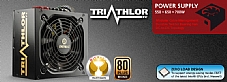 ��� ��Enermax Triathlor FC 700W High-Quality  and dual 12V rails, Ultra silent 12cm fan with RPM