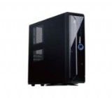 Laguna Micro ATX Black HTPC Case With 300W PSU, Tools Free Kits, Front panel Filter , Audio out, Mic. in ,Black Laguna Micro ATX Black HTPC Case With 300W PSU, Tools Free Kits, Front panel Filter , Audio out, Mic. in ,Black