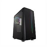 FSP CMT151 , Ventilation tube , 120mm RGB Fan, 2XUSB2.0+USB3.0 BLACK FSP CMT151 , Ventilation tube , 120mm RGB Fan, 2XUSB2.0+USB3.0 BLACK