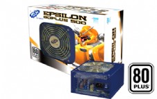 ��� �� FSP500-EPS8500 EPS 12V  A.PFC, SATA, PCI-E 120mm FAN  EPSILON    