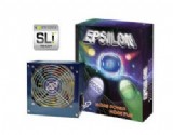 ��� �� FSP600-GN 700W  EPS 12V  A.PFC, SATA, PCI-E 120mm FAN  EPSILON    