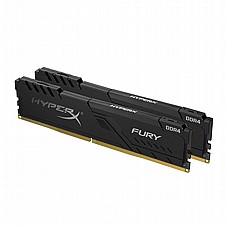 Kingston� 16GB 3200MHz DDR4 CL16 DIMM (Kit of 2) 1Rx8 FURY 