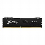 Kingston® 16GB 3200MHz DDR4 CL16 DIMM 1Rx8 FURY Kingston® 16GB 3200MHz DDR4 CL16 DIMM 1Rx8 FURY