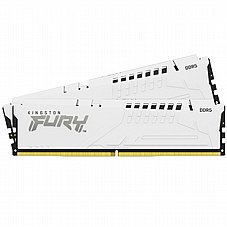 Kingston FURY� Beast 32GB 2x16GB 6000Mhz DDR5 CL30 White 