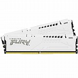 Kingston FURY® Beast 32GB 2x16GB 6000Mhz DDR5 CL30 White Kingston FURY® Beast 32GB 2x16GB 6000Mhz DDR5 CL30 White