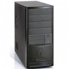 Foxconn  S-808  355W + 24pin, Ventilation tube , 80mm Fan, USB2.0  SILVER/BLACK