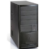 Foxconn S-808 355W + 24pin, Ventilation tube , 80mm Fan, USB2.0 SILVER/BLACK Foxconn S-808 355W + 24pin, Ventilation tube , 80mm Fan, USB2.0 SILVER/BLACK
