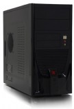 Foxconn TLM841.microATX, 350W, Ventilation tube , 80mm Fan, USB2.0 Black Foxconn TLM841.microATX, 350W, Ventilation tube , 80mm Fan, USB2.0 Black