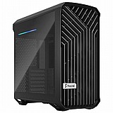Fractal Design Torrent Compact Black ,Tool-free, no PSU,2x120mm Fan, USB3.0 Fractal Design Torrent Compact Black ,Tool-free, no PSU,2x120mm Fan, USB3.0