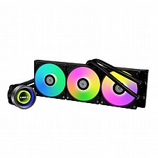����� ����� Lian-Li Galahad II Trinity 360mm Liquid Cooler Black