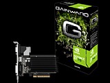 GAINWARD nVIDIA Geforce GT710 Passive 1024MB DDR3+ TV OUT- HDMI / Dual DVI,Vista/WIN7 Ready PCI-E 