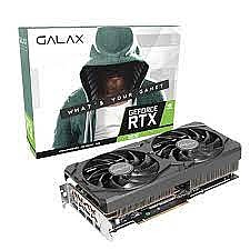 GALAX nVIDIA Geforce RTX 3070 (1-Click OC) 8GB GDDR6X - HDMI + 3XDP , PCI-E 