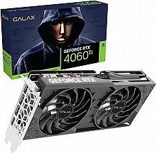 GALAX GeForce RTX 4060 Ti 8GB 1-Click OC� 3DP+HDMI 