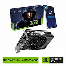 GALAX GeForce RTX 4060 8GB 1-Click OC� 3DP+HDMI 