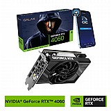 GALAX GeForce RTX 4060 8GB 1-Click OC™ 3DP+HDMI GALAX GeForce RTX 4060 8GB 1-Click OC™ 3DP+HDMI