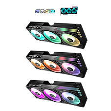GALAX nVIDIA Geforce RTX 5070 12GB GDDR7 EX Gamer 1-Click OC Tripel Fan 3DP+HDMI 