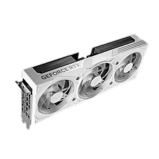 GALAX nVIDIA Geforce RTX 5070 12GB GDDR7 EX Gamer 1-Click OC White Tripel Fan 3DP+HDMI 