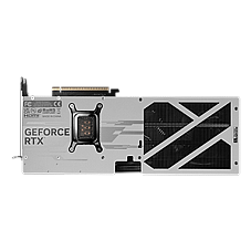 GALAX nVIDIA Geforce RTX 5070 12GB GDDR7 EX Gamer 1-Click OC White Tripel Fan 3DP+HDMI 