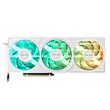 GALAX B37S GeForce RTX 5080 1-Click OC White Triple Fan 16GB GDDR7 3DP+HDMI 