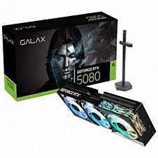GALAX B37S GeForce RTX 5080 1-Click OC Triple Fan 16GB GDDR7 3DP+HDMI 