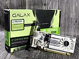 GALAX nVIDIA Geforce GT 1030 EX OC 2GB DDR5+ TV OUT- HDTV-out / Dual DVI-I/ , PCI-E GALAX nVIDIA Geforce GT 1030 EX OC 2GB DDR5+ TV OUT- HDTV-out / Dual DVI-I/ , PCI-E