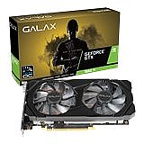 GALAX nVIDIA Geforce GTX GTX 1660TI (1-Click OC) 6GB DDR6 + HDMI +DP / DVI / , PCI-E 