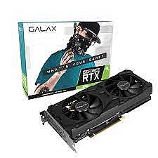 GALAX nVIDIA Geforce RTX 3060 (1-Click OC) 8GB GDDR6 - HDMI / DP / , PCI-E 