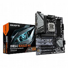 GIGABYTE B650 EAGLE AX DDR5 , AM5 ,PCI-E, DualDDR5 5200 +LAN2500 HDMI