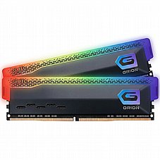 GEIL ORION� RGB AMD Edition 32GB (2x16GB) DDR4 DRAM 3200MHz C16