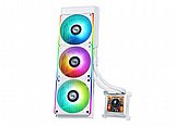 ����� ����� Lian-Li HydroShift LCD 360R Water Cooler White