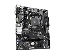 GIGABYTE A520M K V2 , AM4,PCI-E, DualDDR4 2133/2400/2667/2933/3200 +LAN1000 HDMI