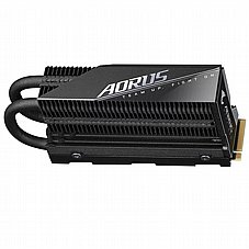 ���� ����  GIGABYTE� SSD 2.0TB AORUS M.2 2280 NVMe PCIE5x4 w/Heatsink   