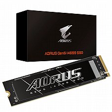 ���� ���� GIGABYTE� SSD 1.0TB AORUS M.2 2280 NVMe PCIE5x4   