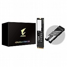 ���� ����  GIGABYTE� Gigabyte AORUS Gen4 7300 SSD 2TB NVMe    