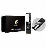דיסק קשיח GIGABYTE® Gigabyte AORUS Gen4 7300 SSD 2TB NVMe דיסק קשיח GIGABYTE® Gigabyte AORUS Gen4 7300 SSD 2TB NVMe