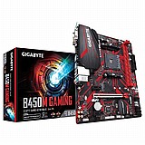 GIGABYTE B450M GAMING , AM4,PCI-E, DualDDR4 2133/2400/2667/2933 +LAN1000 HDMI GIGABYTE B450M GAMING , AM4,PCI-E, DualDDR4 2133/2400/2667/2933 +LAN1000 HDMI