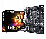 GIGABYTE B450M S2H , AM4,PCI-E, DualDDR4 2133/2400/2667/2933 +LAN1000 HDMI GIGABYTE B450M S2H , AM4,PCI-E, DualDDR4 2133/2400/2667/2933 +LAN1000 HDMI