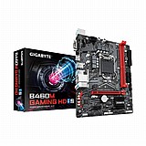 GIGABYTE B460M GAMING HD ,4DualDDR4 2133/2400/2666 ,8CH ,1GB ,HDMI S1200 GIGABYTE B460M GAMING HD ,4DualDDR4 2133/2400/2666 ,8CH ,1GB ,HDMI S1200