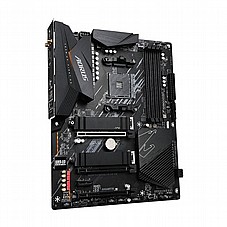 GIGABYTE B550 AORUS ELITE AX V2 RGB , AM4,PCI-E, DualDDR4 2133/2400/2667/2933/3200 +LAN1000 HDMI